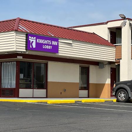 Knights Inn Ashland Exterior foto