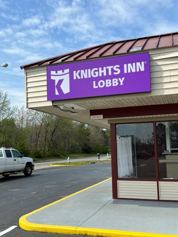 Knights Inn Ashland Exterior foto