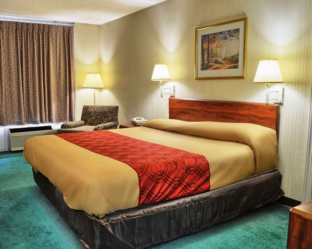 Knights Inn Ashland Zimmer foto