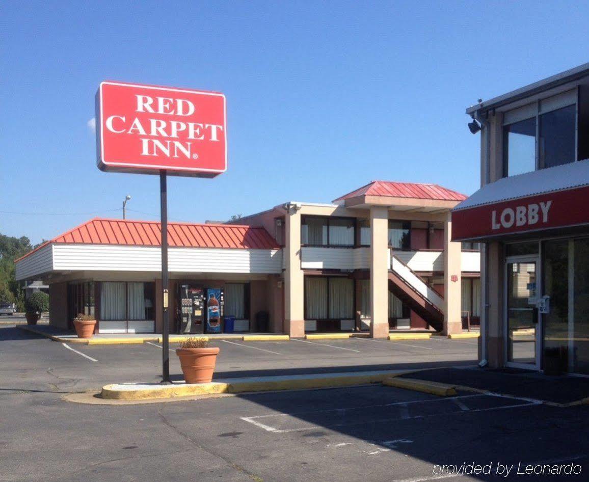 Knights Inn Ashland Exterior foto